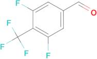 3,5-Difluoro-4-(trifluoromethyl)benzaldehyde