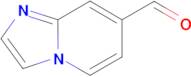 Imidazo[1,2-a]pyridine-7-carbaldehyde