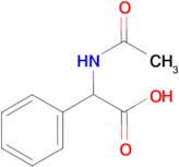 (Acetylamino)(phenyl)acetic acid