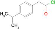 4-Isopropylphenylacetyl chloride