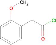 2-(2-Methoxyphenyl)acetyl chloride