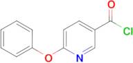 6-Phenoxynicotinoyl chloride