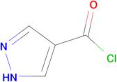 1H-Pyrazole-4-carbonyl chloride