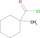 1-Methyl-1-cyclohexanecarbonyl chloride