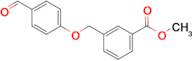 Methyl 3-[(4-Formylphenoxy)methyl]benzoate