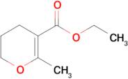 3-Ethoxycarbonyl-5,6-dihydro-2-methyl-4H-pyran