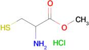 Methyl 2-Amino-3-mercaptopropanoate hydrochloride