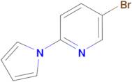 5-Bromo-2-(1H-pyrrol-1-yl)pyridine