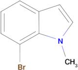 7-Bromo-1-methyl-1H-indole