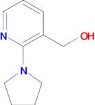 [2-(1-Pyrrolidinyl)-3-pyridinyl]methanol