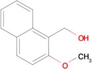 1-(Hydroxymethyl)-2-methoxynaphthalene