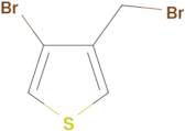 3-Bromo-4-(bromomethyl)thiophene