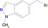 5-(Bromomethyl)-1-methyl-1H-indazole