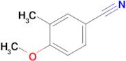 4-Methoxy-3-methylbenzonitrile