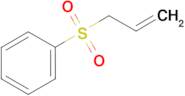 (Allylsulphonyl)benzene