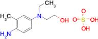 2-[(4-Amino-3-methylphenyl)(ethyl)amino]ethanol sulphate