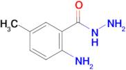 2-Amino-5-methylbenzohydrazide