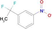 1-(1,1-Difluoroethyl)-3-nitrobenzene