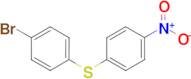 1-[(4-Bromophenyl)sulphanyl]-4-nitrobenzene