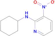 N-Cyclohexyl-3-nitropyridin-2-amine