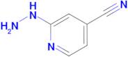 2-Hydrazinoisonicotinonitrile