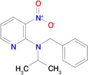 N-Benzyl-N-isopropyl-3-nitropyridin-2-amine