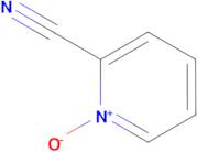 2-Cyanopyridinium-1-olate