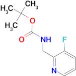 tert-Butyl (3-Fluoropyrid-2-yl)methylcarbamate