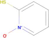 2-Mercaptopyridine-N-oxide