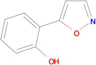 2-(5-Isoxazolyl)phenol