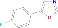 5-(4-Fluorophenyl)-1,3-oxazole