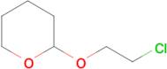 2-(2-Chloroethoxy)tetrahydro-2H-pyran
