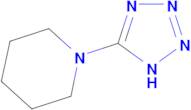 1-(1H-Tetrazol-5-yl)piperidine