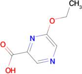 6-Ethoxypyrazine-2-carboxylic acid