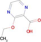 3-Ethoxypyrazine-2-carboxylic acid