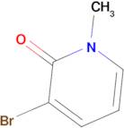 3-Bromo-1-methylpyridin-2(1H)-one