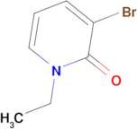 3-Bromo-1-ethylpyridin-2(1H)-one