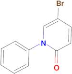 5-Bromo-1-phenylpyridin-2(1H)-one