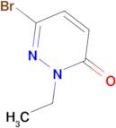6-Bromo-2-ethylpyridazin-3(2H)-one