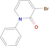 3-Bromo-1-phenylpyridin-2(1H)-one