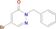 2-Benzyl-5-bromopyridazin-3(2H)-one