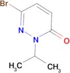 6-Bromo-2-isopropylpyridazin-3(2H)-one