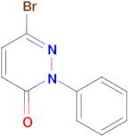 6-Bromo-2-phenylpyridazin-3(2H)-one