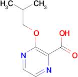 3-Isobutoxypyrazine-2-carboxylic acid