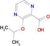 3-Isopropoxypyrazine-2-carboxylic acid