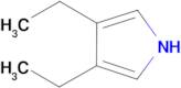 3,4-Diethyl-pyrrol