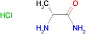 (R)-2-Aminopropanamide hydrochloride