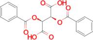 (2S,3S)-2,3-dibenzoyloxybutanedioic acid