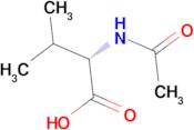 (S)-2-Acetamido-3-methylbutanoic acid