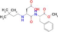 (S)-3-((3,3-Dimethylbutyl)amino)-4-(((S)-1-methoxy-1-oxo-3-phenylpropan-2-yl)amino)-4-oxobutanoic …